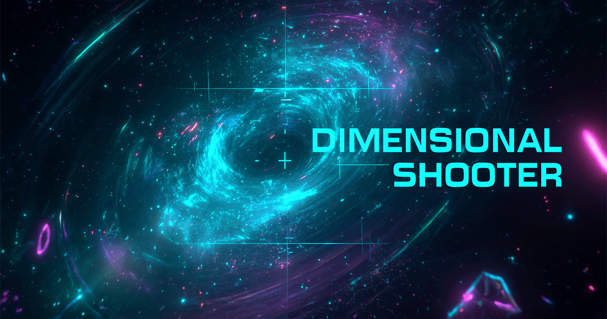 Dimensional Shooter
